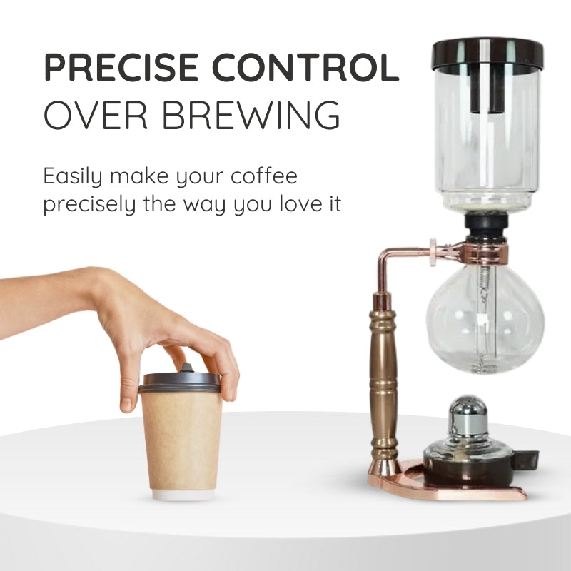 Japanese Syphon Coffee Maker