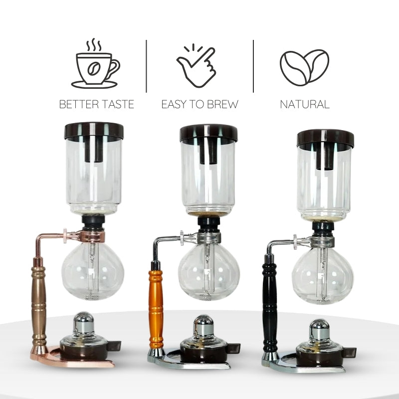 Japanese Syphon Coffee Maker