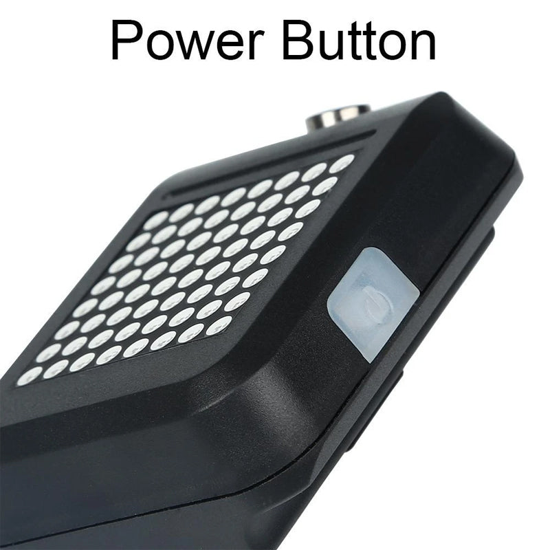 Intelligent LED bicycle blinkers