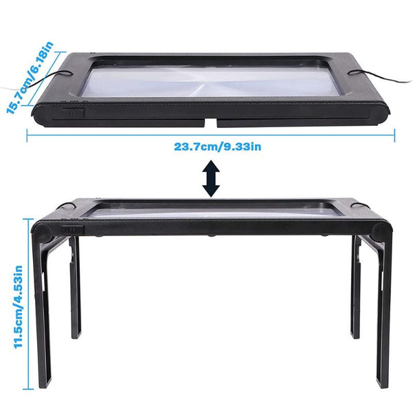 Reading Magnifier For The Elderly