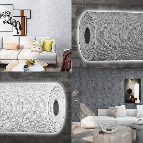 Self-Adhesive Textured Wallpaper