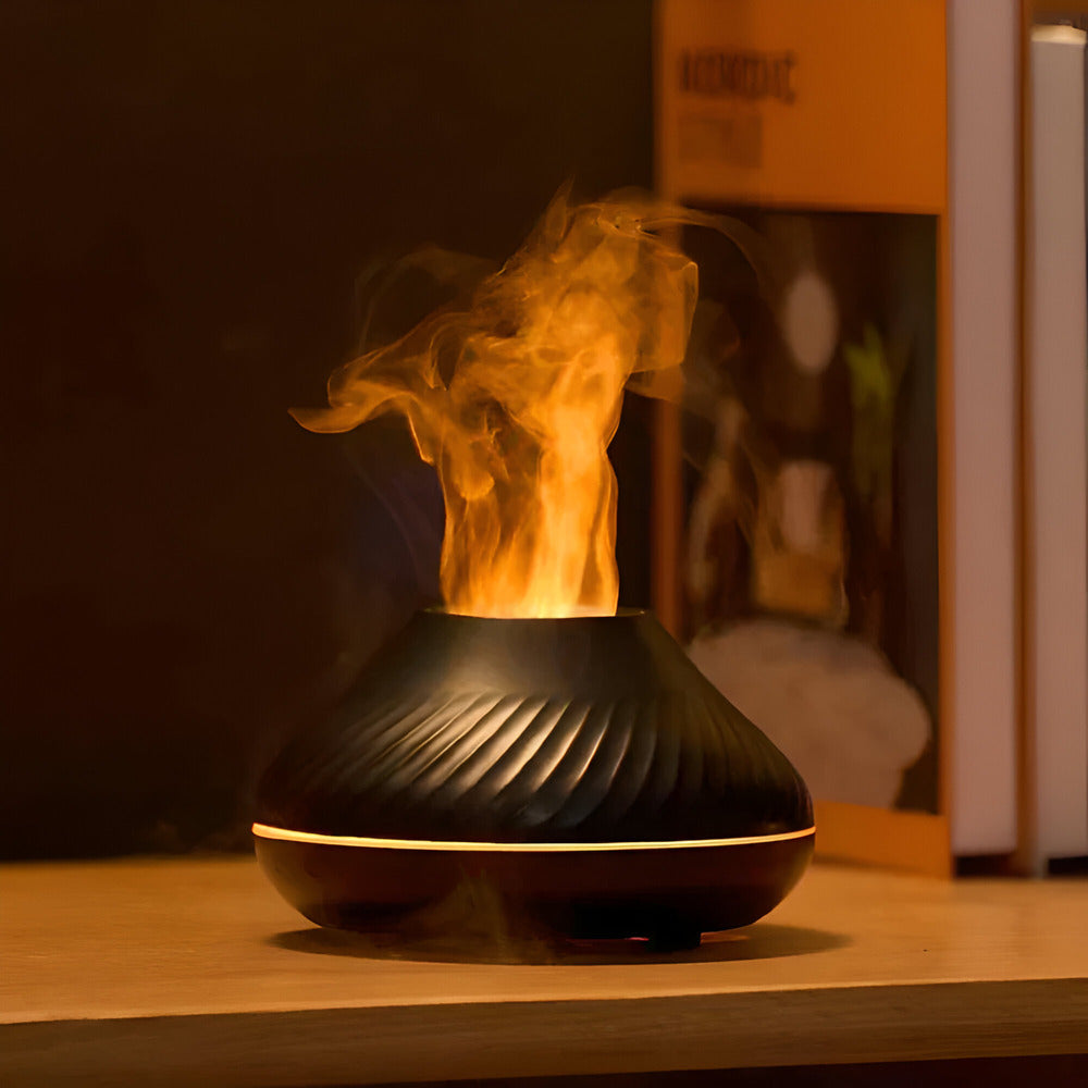 Ultrasonic Aroma Diffuser and Humidifier for Aromatherapy
