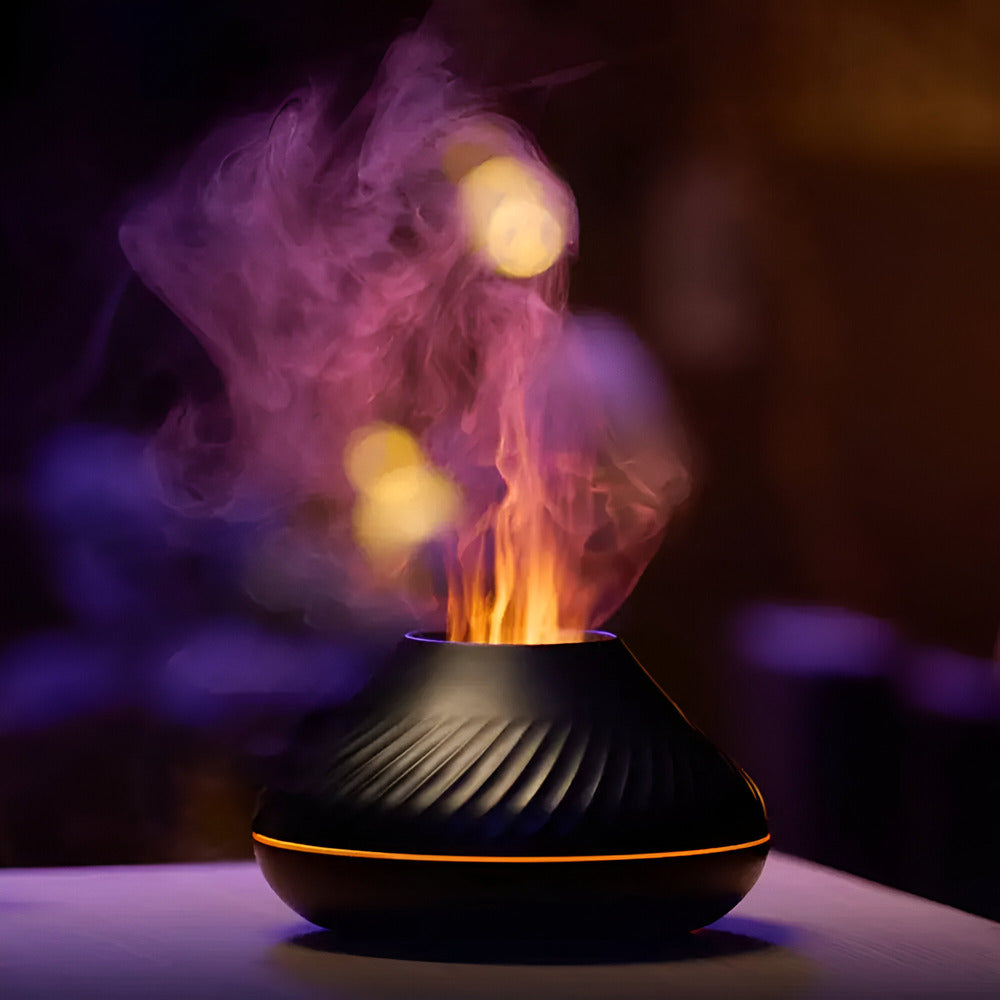Ultrasonic Aroma Diffuser and Humidifier for Aromatherapy