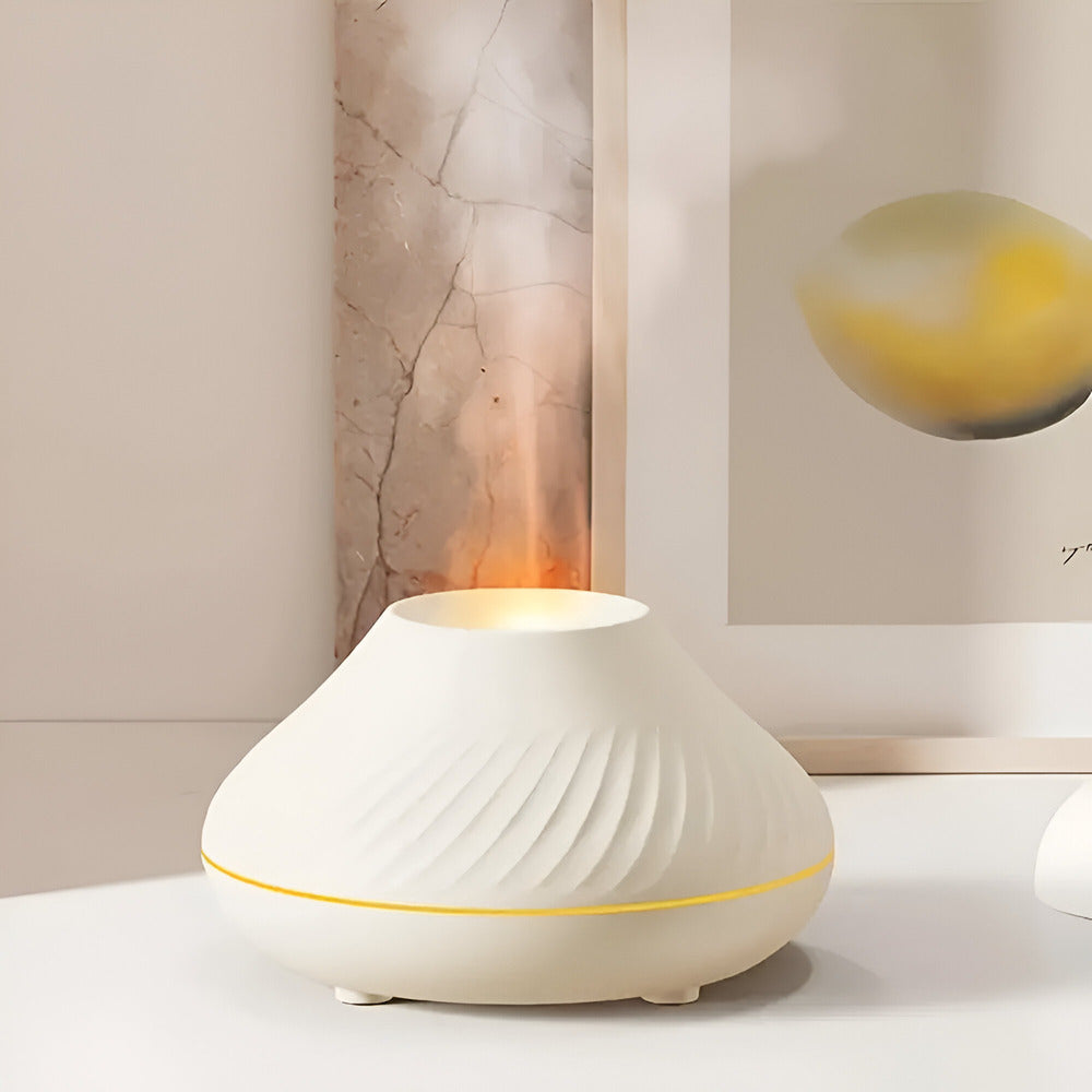 Ultrasonic Aroma Diffuser and Humidifier for Aromatherapy