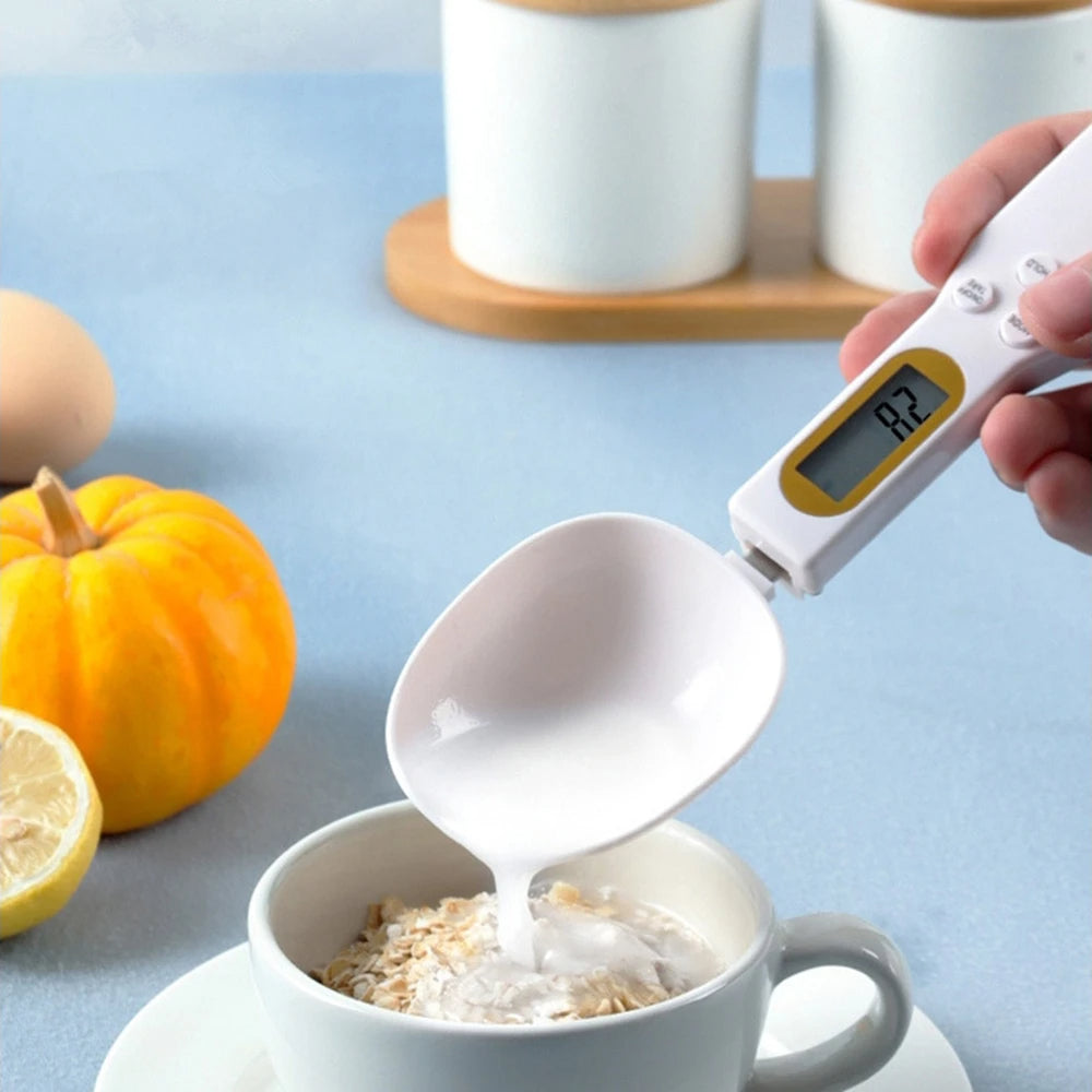 Digital Measuring Spoon