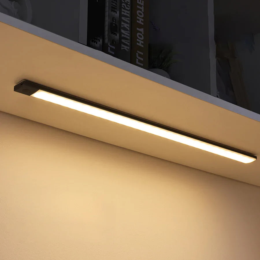 Motion Sensor Closet Cabinet Light