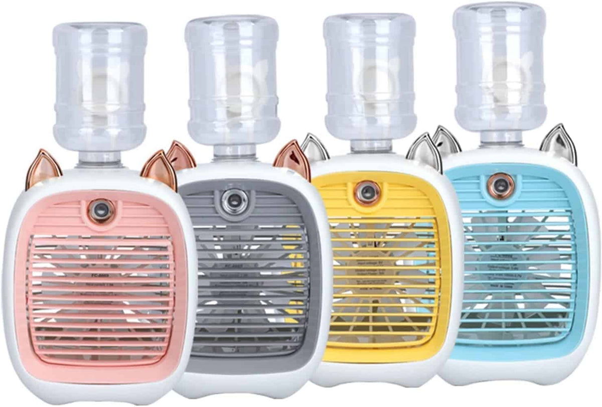 USB Portable Air Conditioner Fan