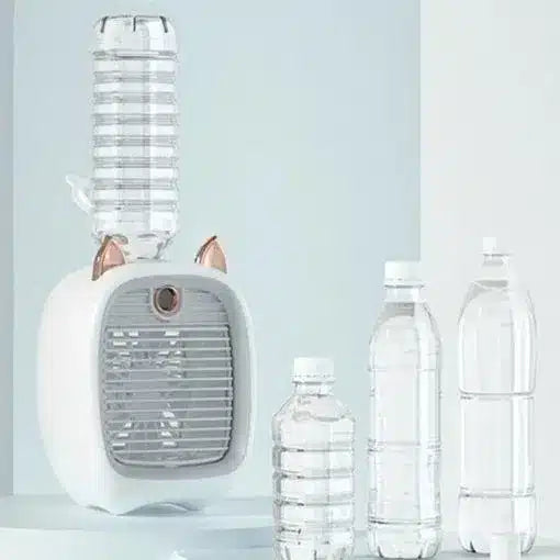 USB Portable Air Conditioner Fan