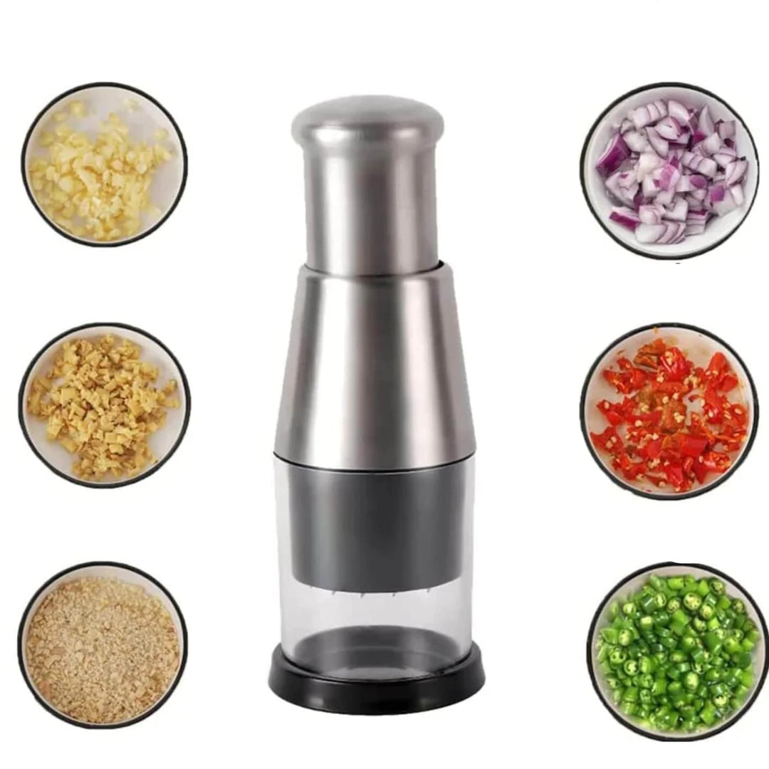 Stainless Steel Chopper Kitchen Aid