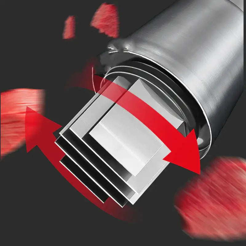 Stainless Steel Chopper Kitchen Aid