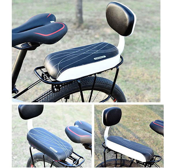 Bicycle Luggage Rack