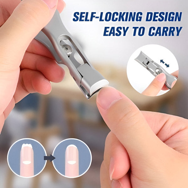 A Quality Nail Clipper for Travel