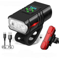 Bike Headlights and Taillights