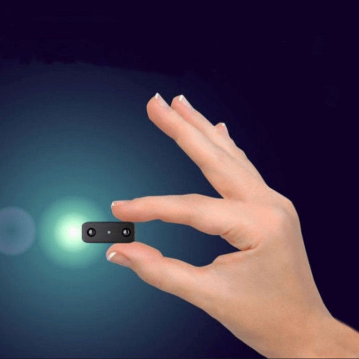 Micro HD Video Camera with Audio