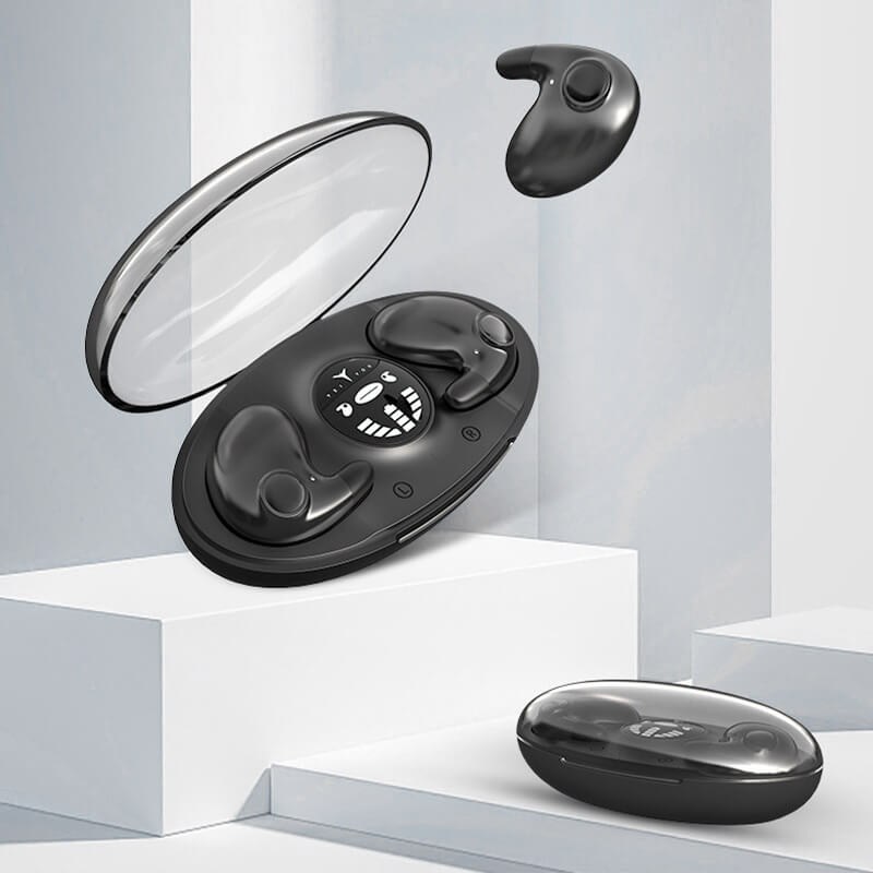 IPX5 Waterproof Bluetooth Wireless Headphones