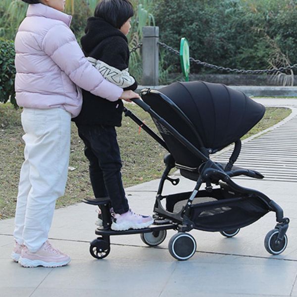 Universal Stroller Board