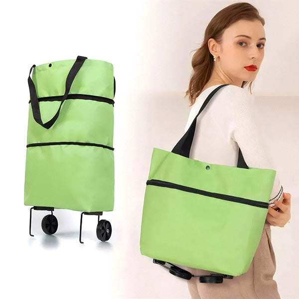 Foldable Shopping Cart
