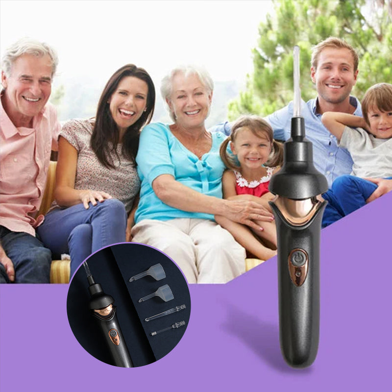 5 in 1 Electric Earwax Remover.