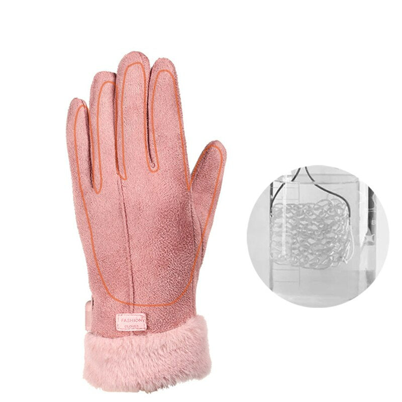 Heated Winter Gloves 5000mAh