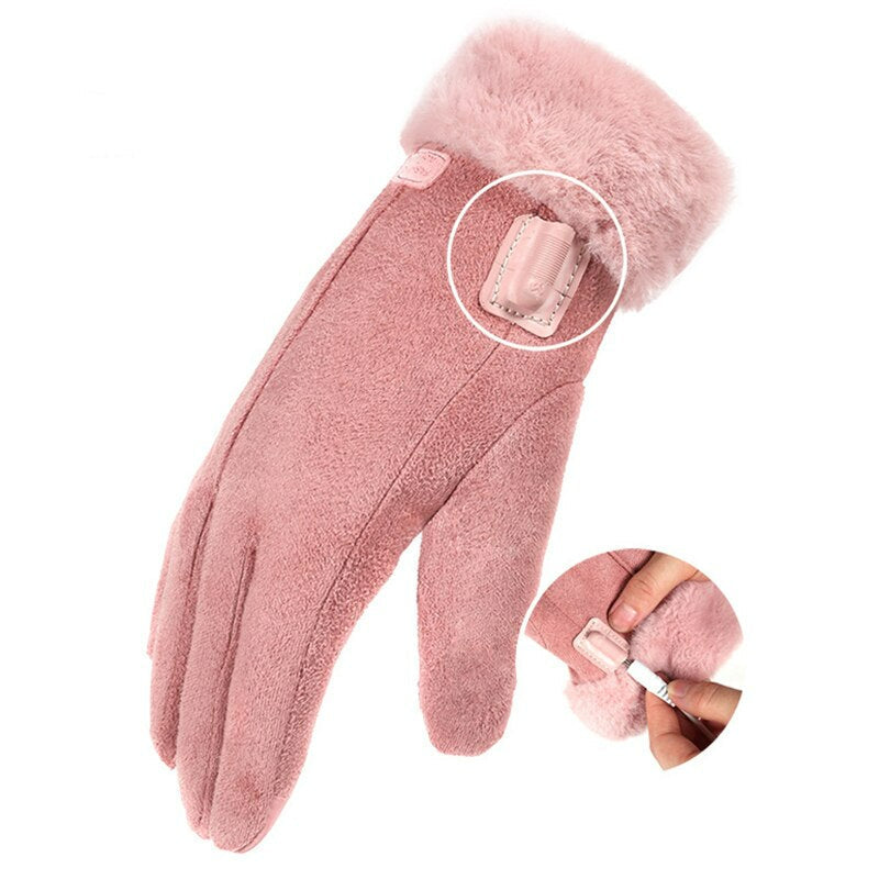 Heated Winter Gloves 5000mAh
