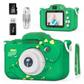 Digital Children'S Camera With 32GB Card