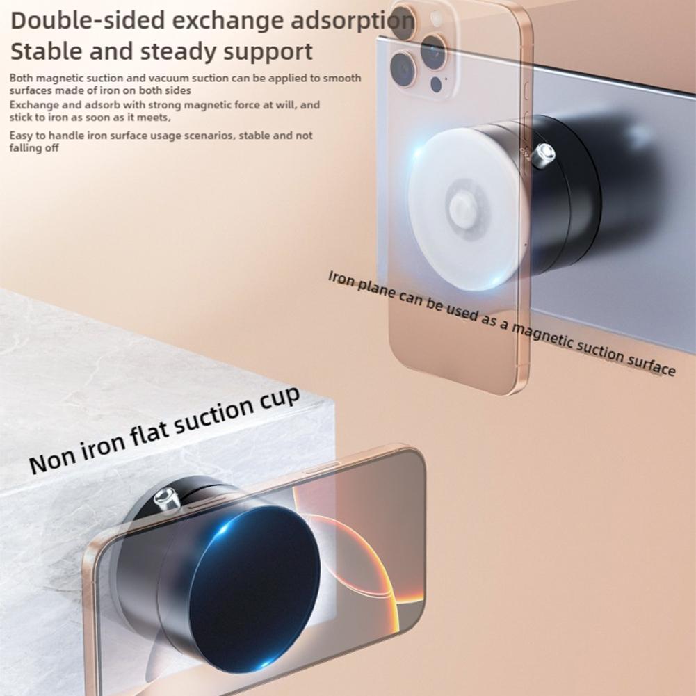 Car Phone Holder Magnetic
