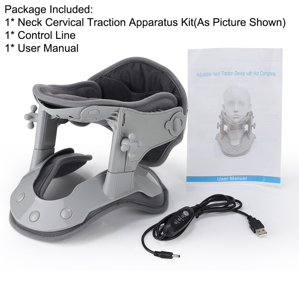 Neck Stretcher Traction Device