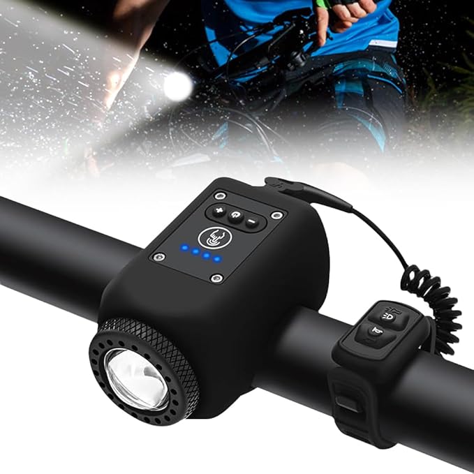 Mountain Bike Electronic Horn