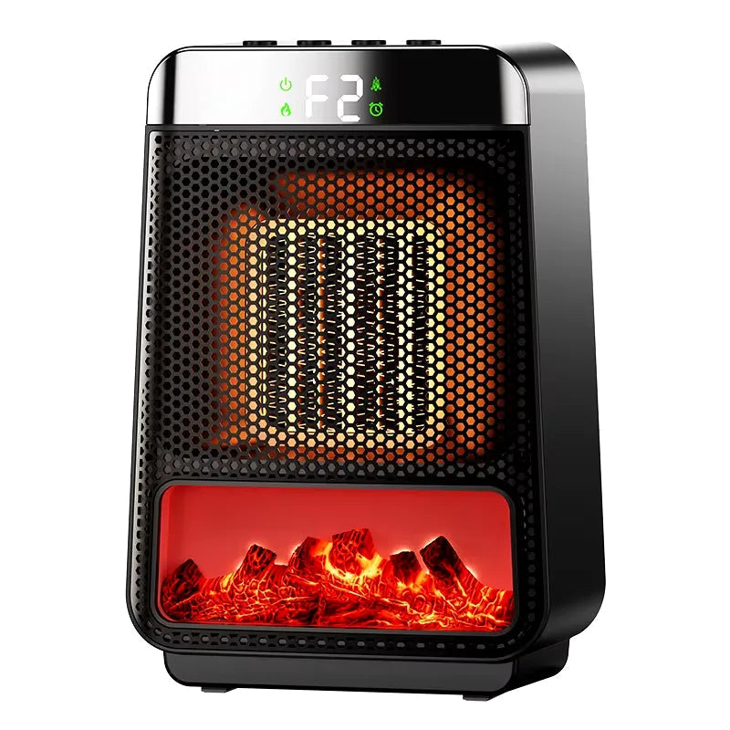 Energy-Efficient Electric Heaters - Fast Heating and Efficiency