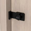 Number Code Door Lock Without Key