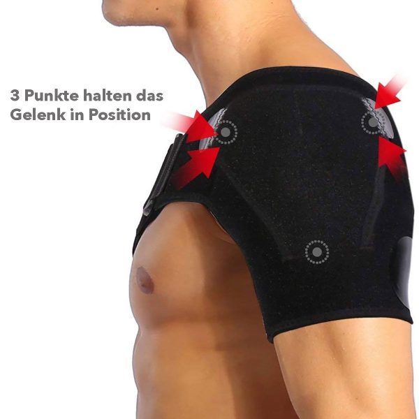 Shoulder Support Bandage