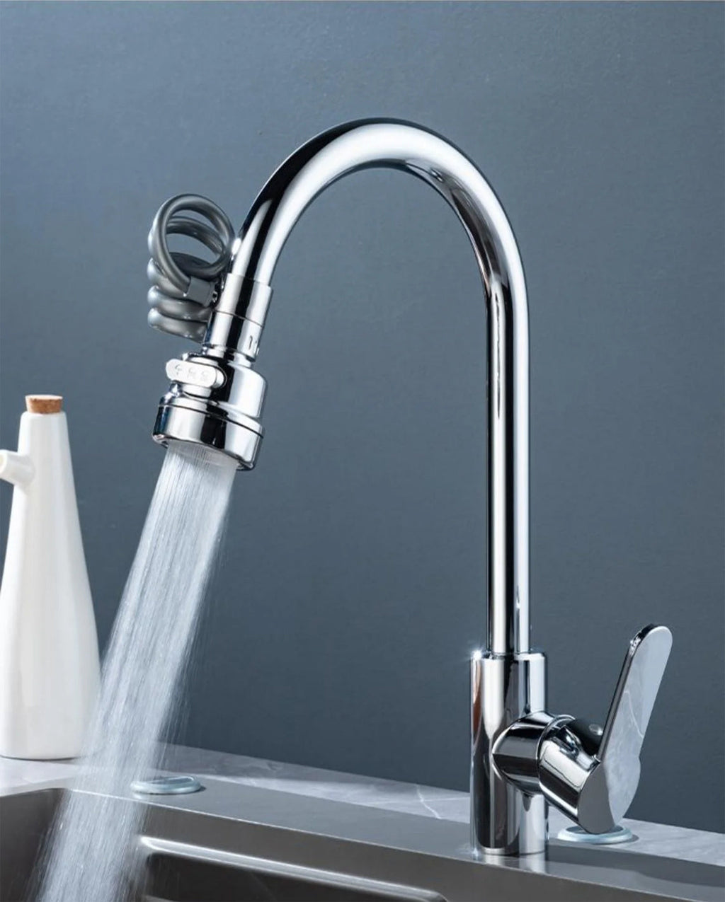 Faucet Extender