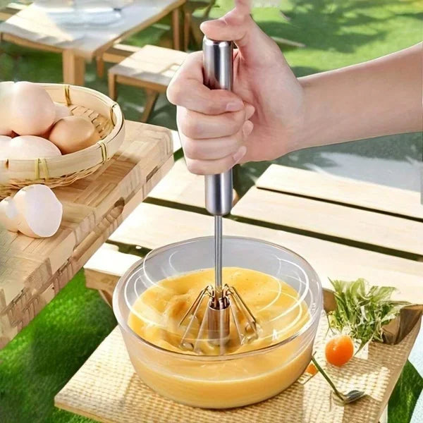 Automatic Whisk for Effortless Mixing