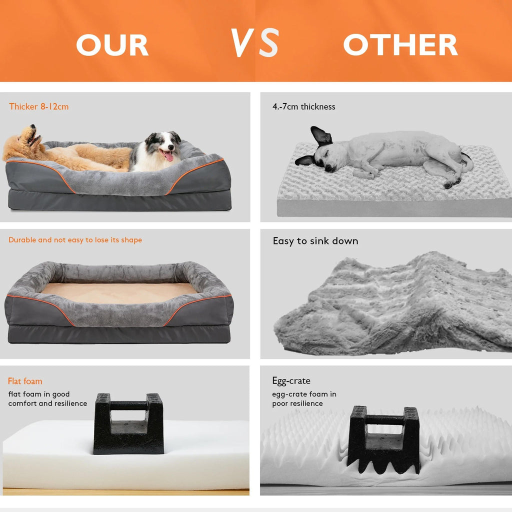 Orthopedic Dog Bed