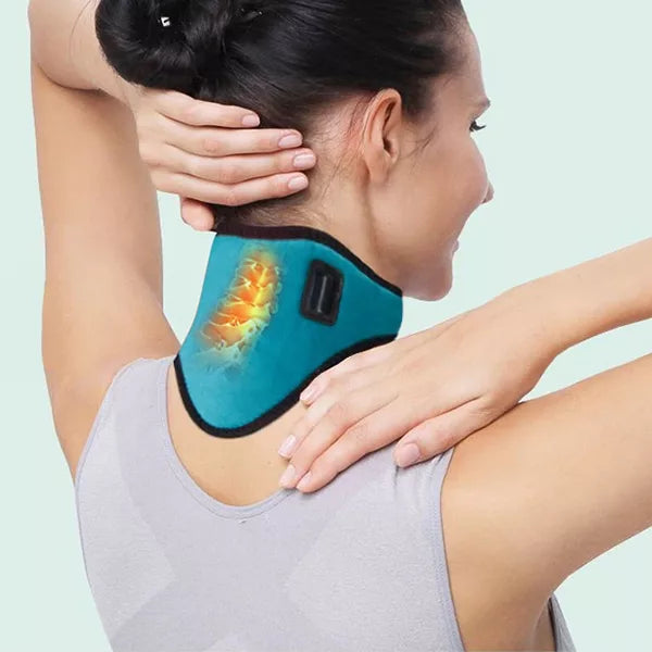 Electrically Heated Neck Support