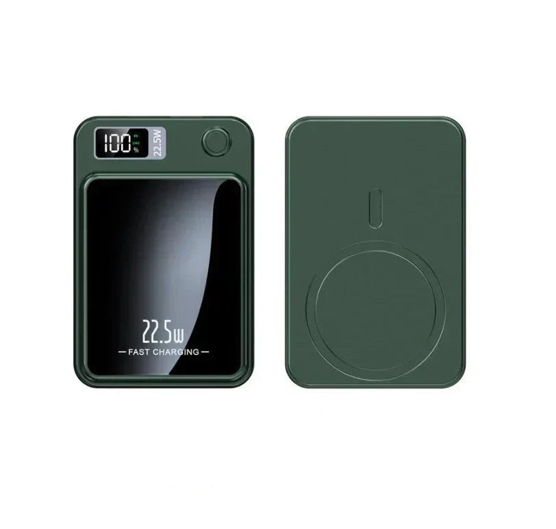 Magnetic Mini Power Bank