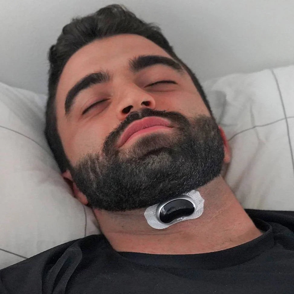 Slim Anti-Snoring Device