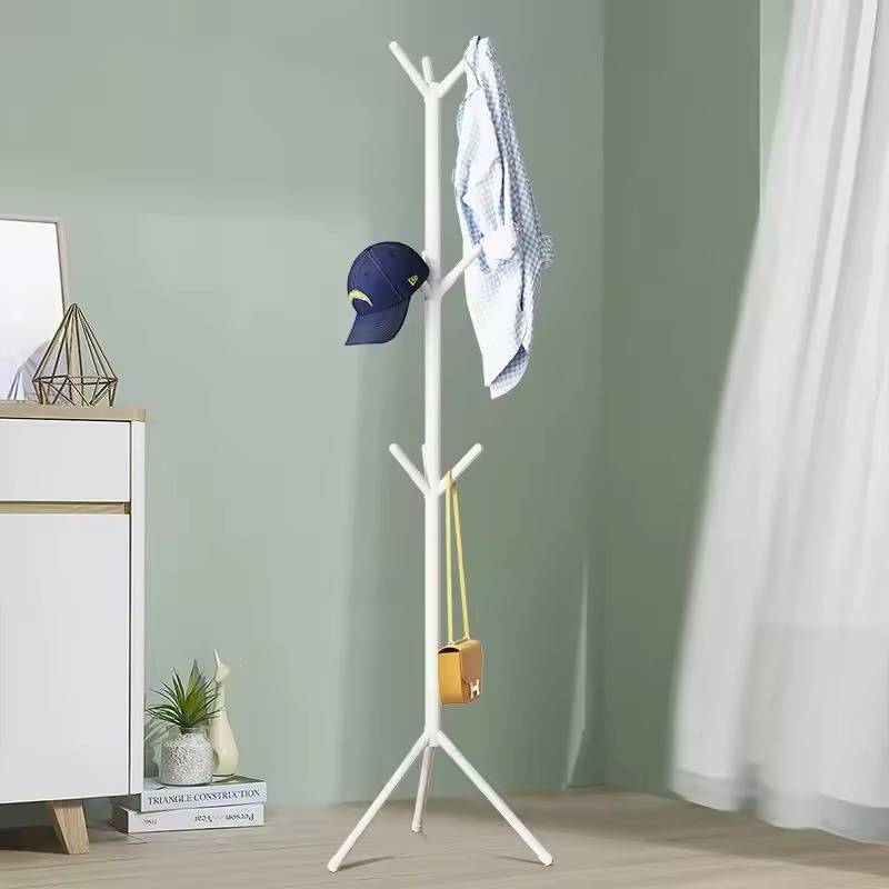 Floor Standing Clothes Rack