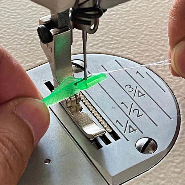 Easy Threader - Fish Type Sewing Machine Needle Threader