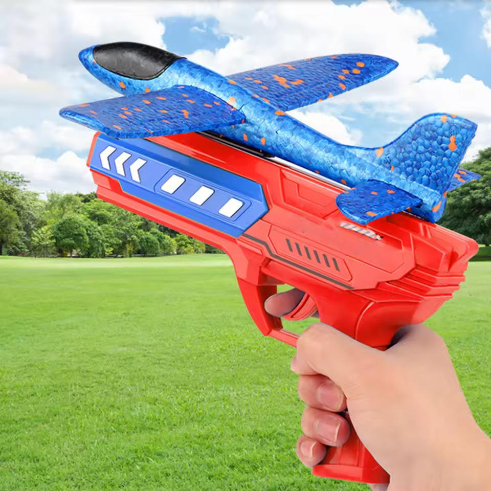 Flying Aeroplane Toy
