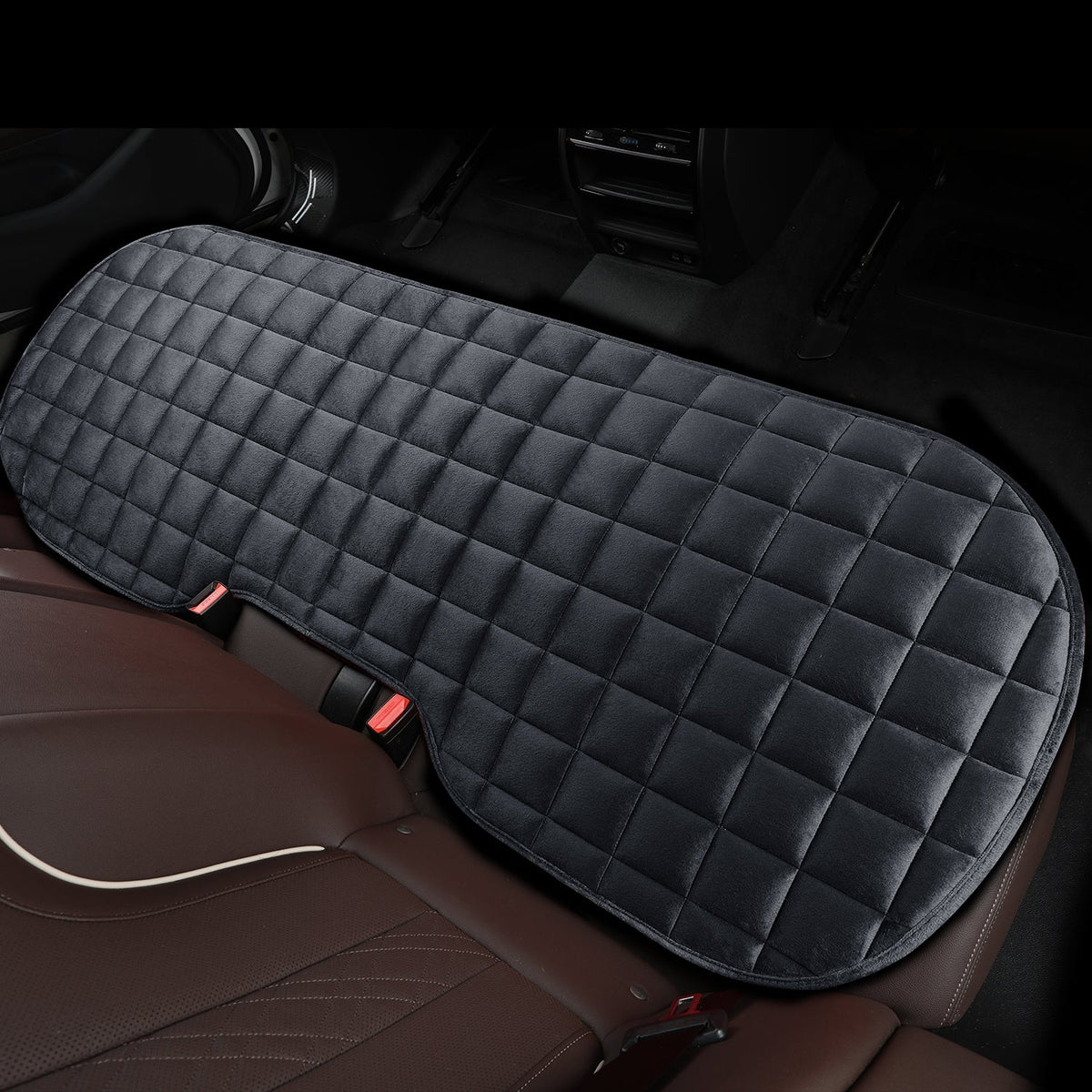 Car Backseat Cushion Full Cover