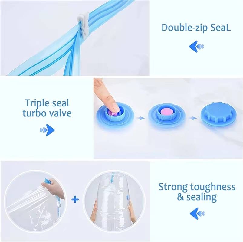 Vacuum Bag for Clothes