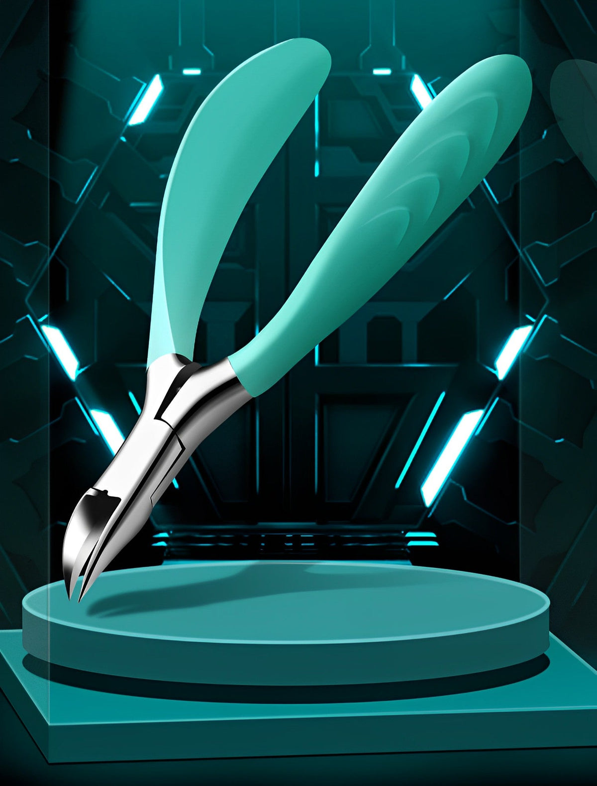 Toenail Clipper For Senior Best For Thick And Ingrown Toenails