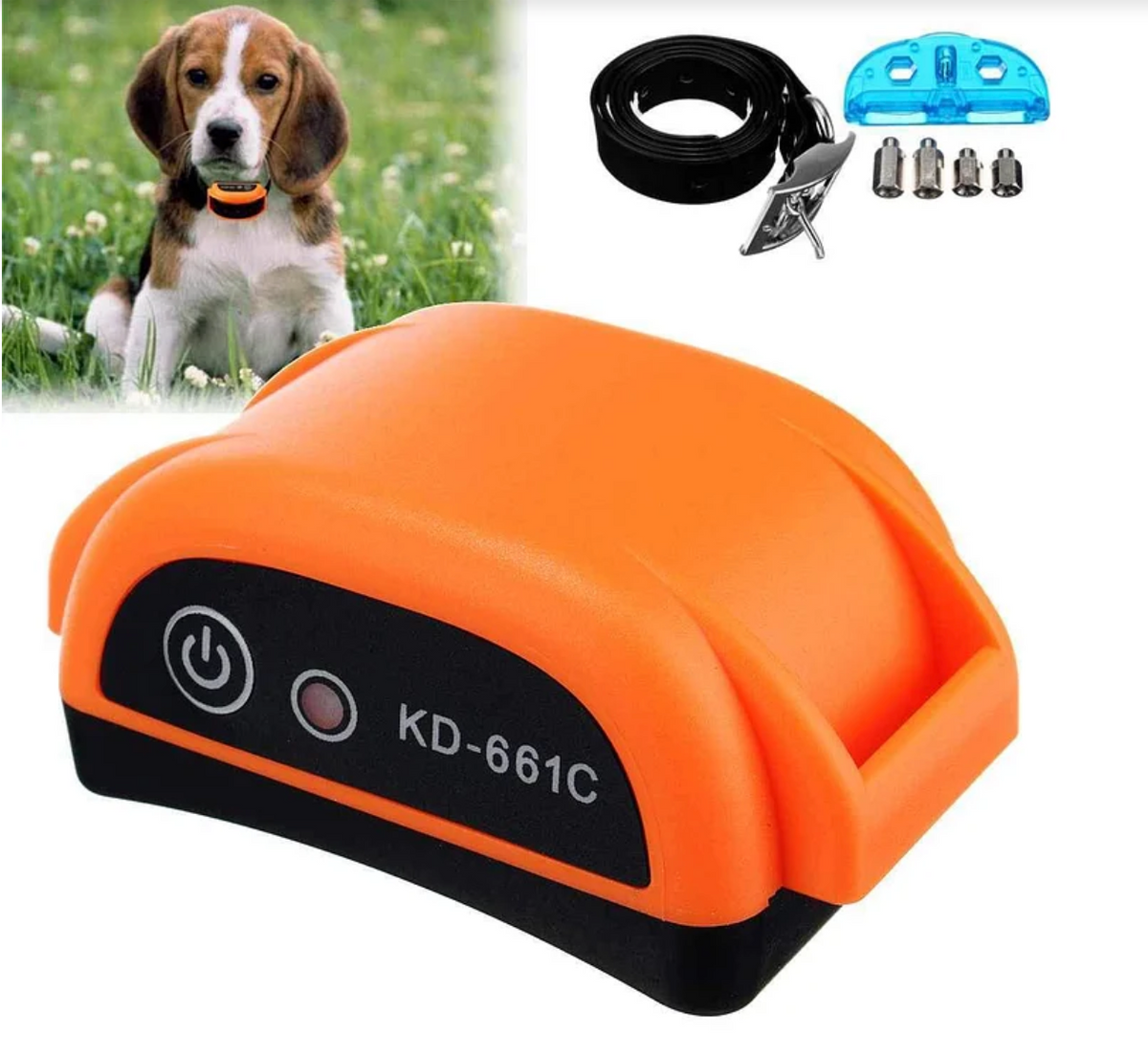 Wireless Electric Dog Fence With Shock Collar