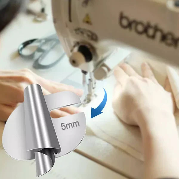 Sewing Rolled Hemmer Foot