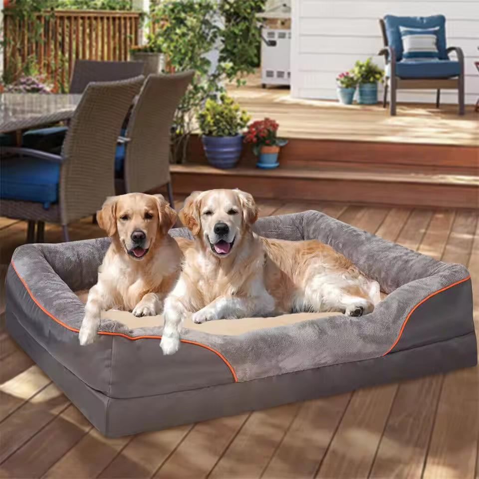 Orthopedic Dog Bed