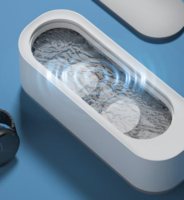 Portable Ultrasonic Cleaner