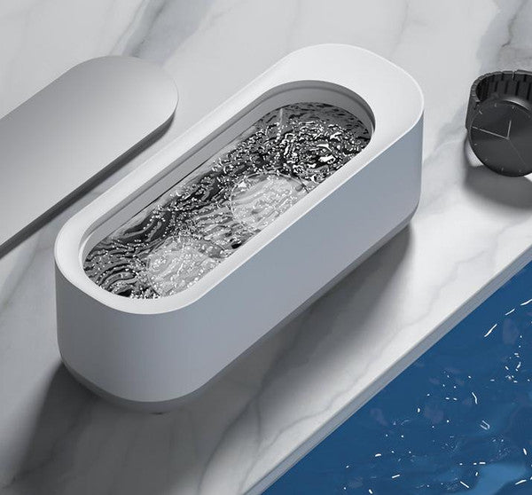 Portable Ultrasonic Cleaner