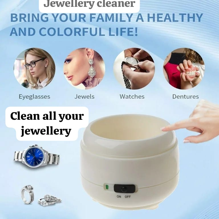 Jewelry Cleaner