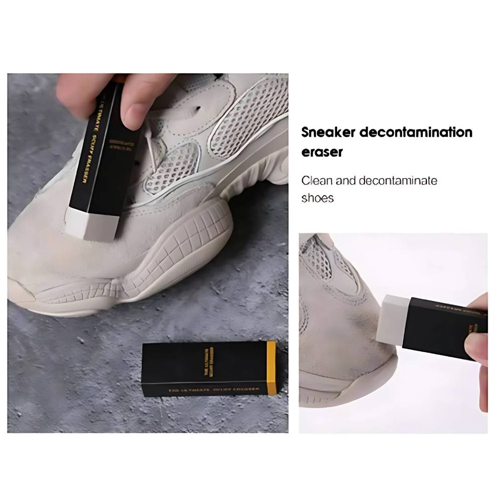 Sneaker Eraser